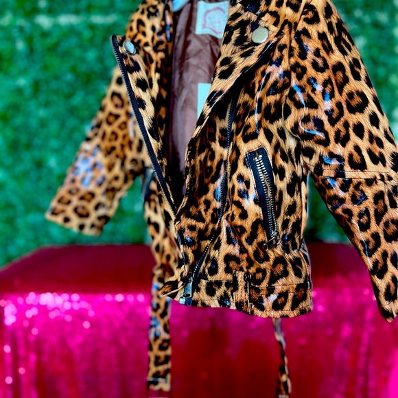 Other - Rain coat like biker jacket